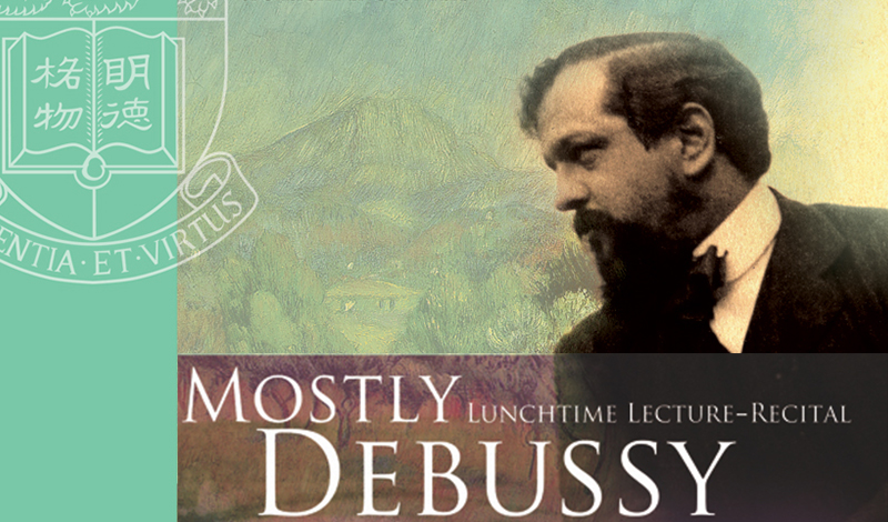 Mostly Debussy I