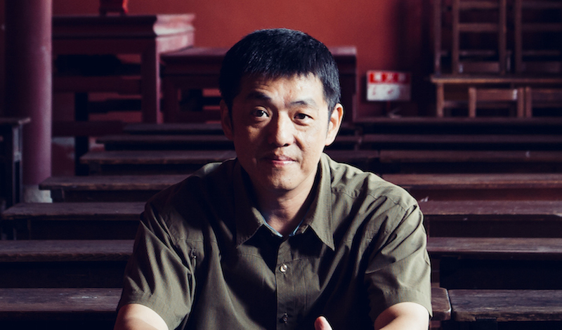 Composing for Films: A Conversation with Lim Giong