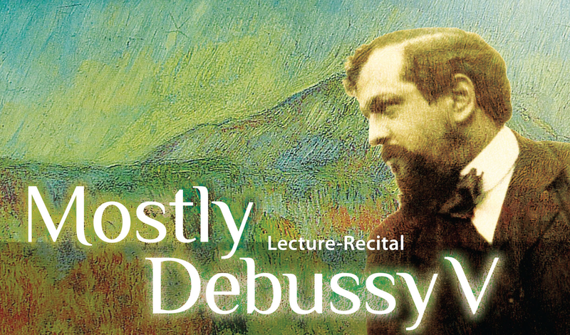 Mostly Debussy V
