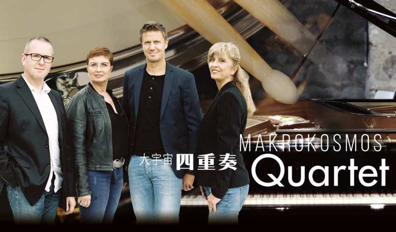 Makrokosmos Quartet