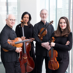 juilliard quartet