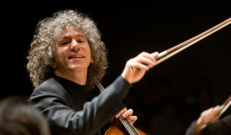 Steven Isserlis Cello Recital