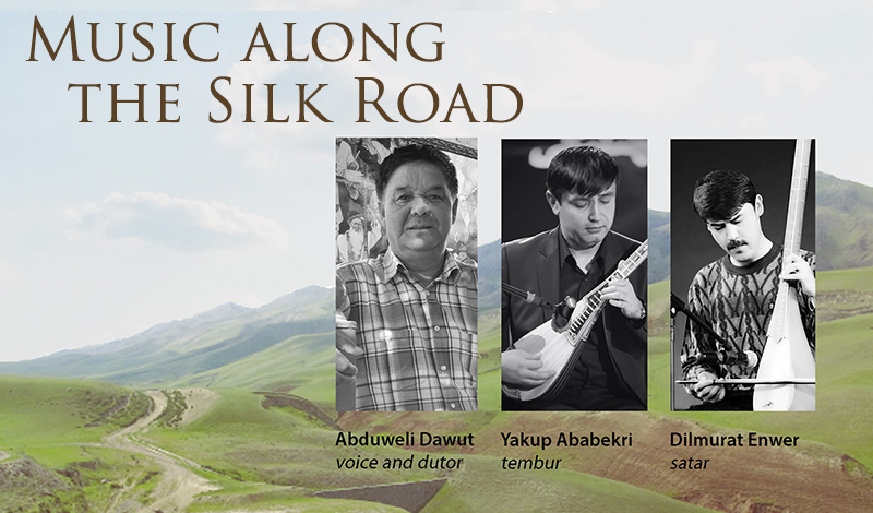 Music Along the Silk Road