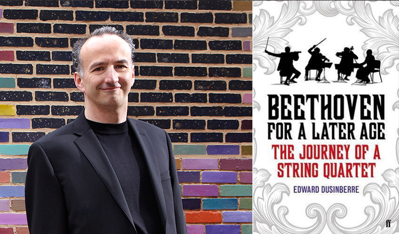 BOOK TALK & SIGNING – Beethoven For A Later Age: The Journey Of A String Quartet