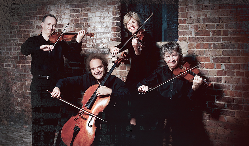 Glimpses Of The Immortal: Takács Quartet’s All-Beethoven Programme