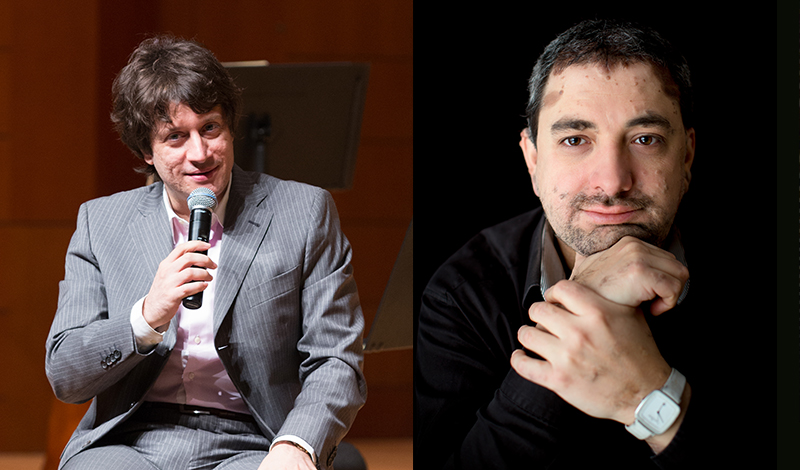 ‘Music in Words’ Talk III – Dr. Giorgio Biancorosso & Konstantin Lifschitz [Change of Moderator]