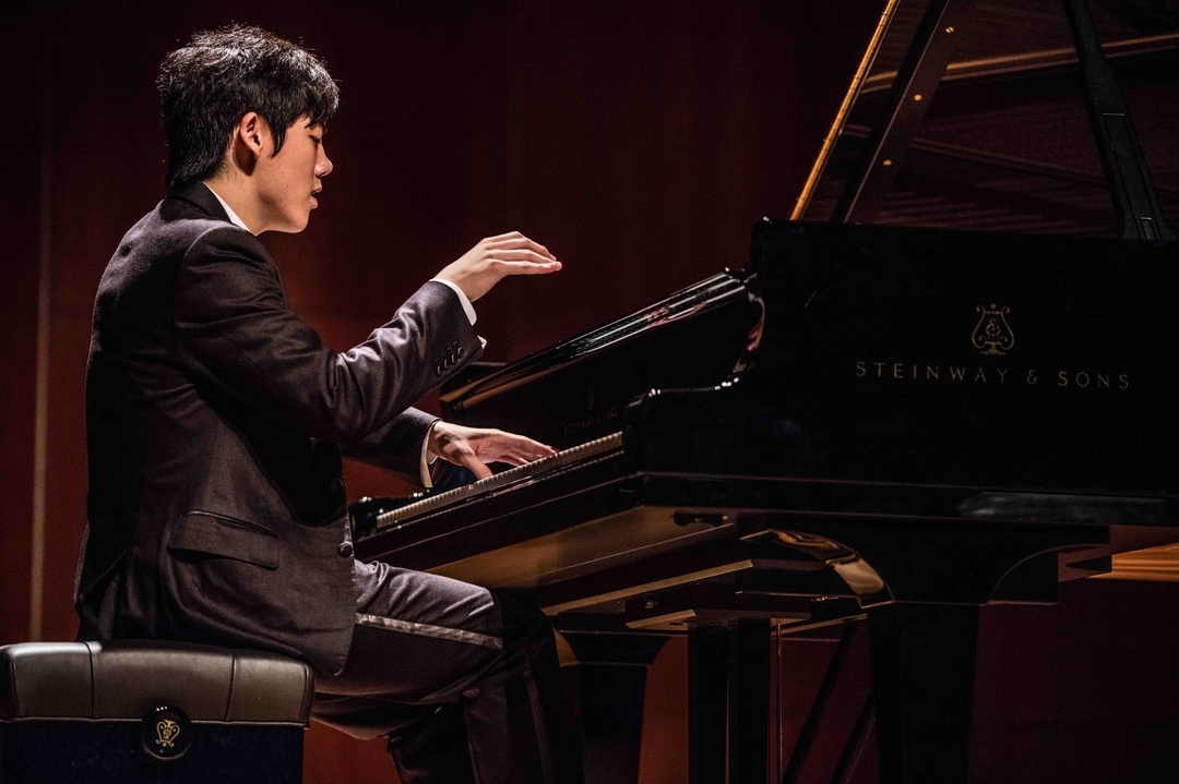 Haochen Zhang Piano Recital