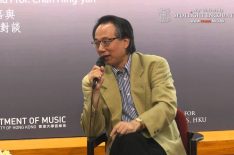 呂紹嘉與陳慶恩的音樂對談精華片段