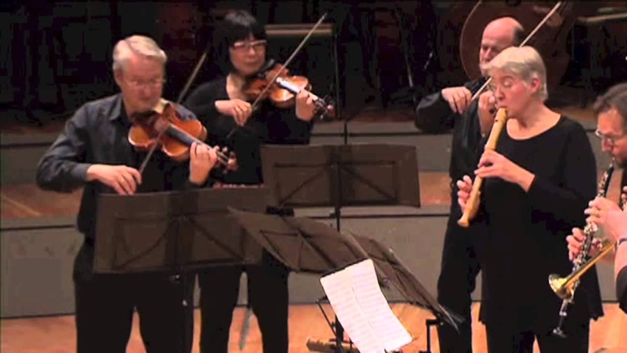 Berliner Barock Solisten Presents The Complete Brandenburg Concertos At HKU