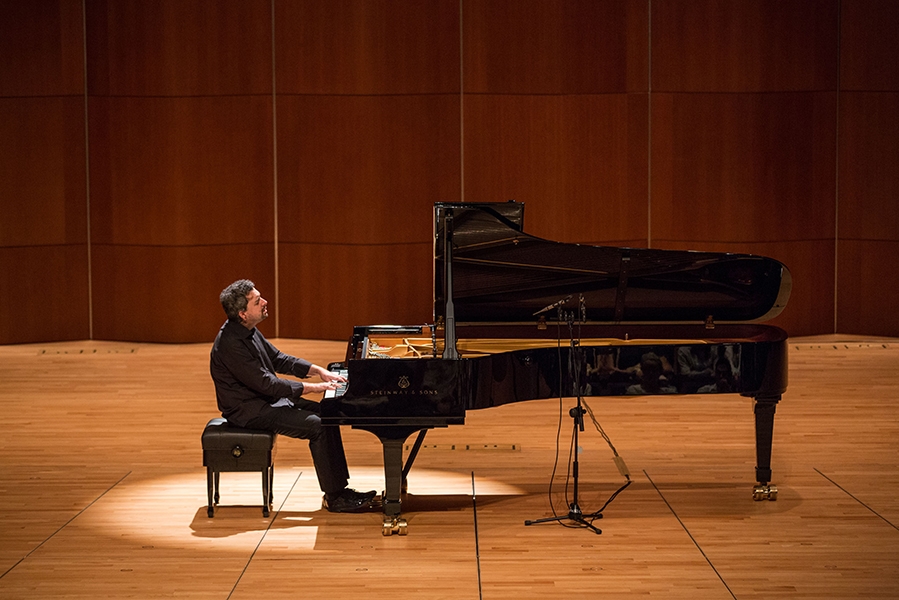 The Art Of Fugue: Konstantin Lifschitz Piano Recital