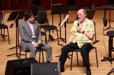 Music In Words – A Dialogue With Sir Roger Norrington