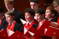 The Choir Of St John’s College, Cambridge, At HKU – Concert Highlights