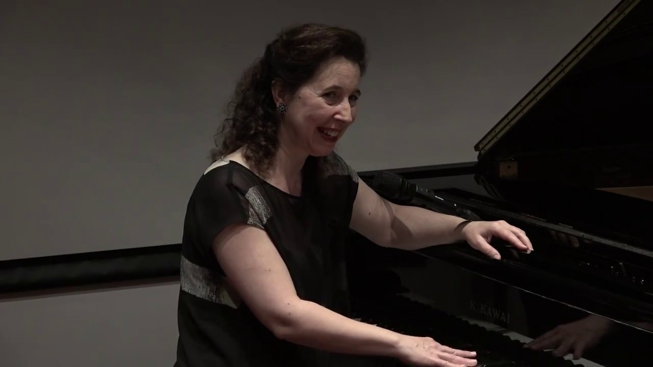 Music In Words With Angela Hewitt
