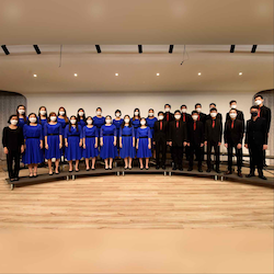 The Hong Kong Children’s Choir Chamber Youth