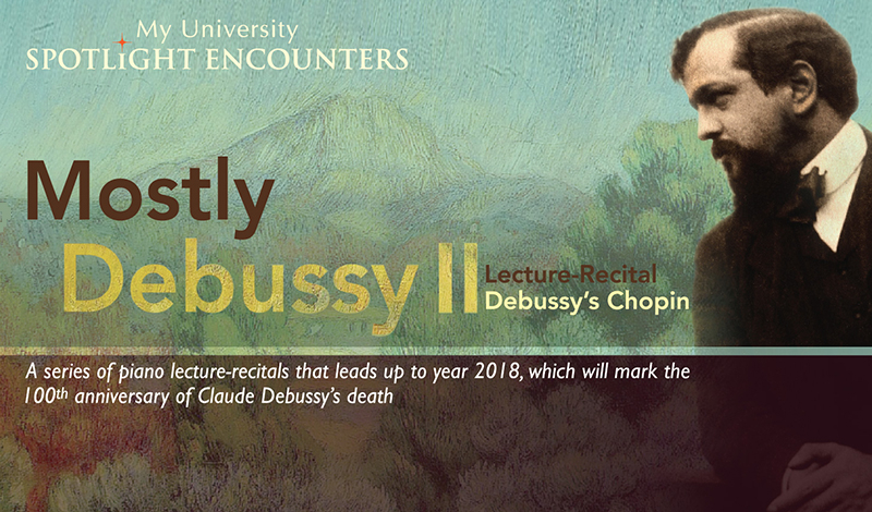 Mostly Debussy II