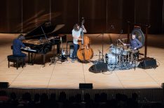 Jean Rondeau’s Jazz Piano Trio Cabane!
