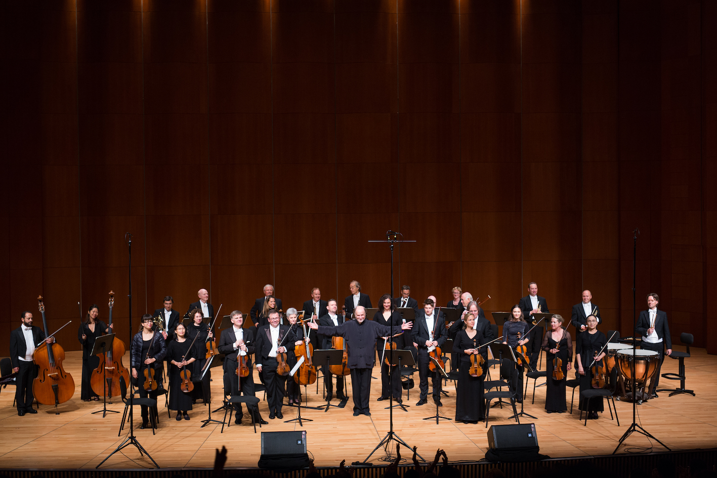 Sir Roger Norrington & Zurich Chamber Orchestra