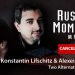 Russian Moments III: Konstantin Lifschitz & Alexei Volodin