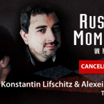 Russian Moments IV: Konstantin Lifschitz & Alexei Volodin