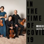 Music in Words Online: Takács Quartet in the Time of COVID-19