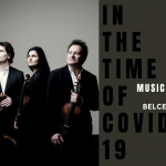 Music in Words Online: Belcea Quartet in the Time of COVID-19