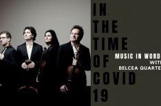 Music In Words: Belcea Quartet In The Time Of COVID-19