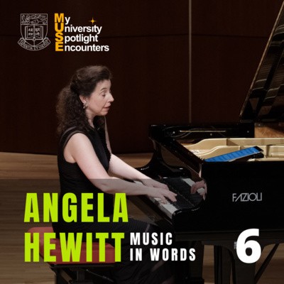 EP 6 | Angela Hewitt: The Well-Tempered Clavier