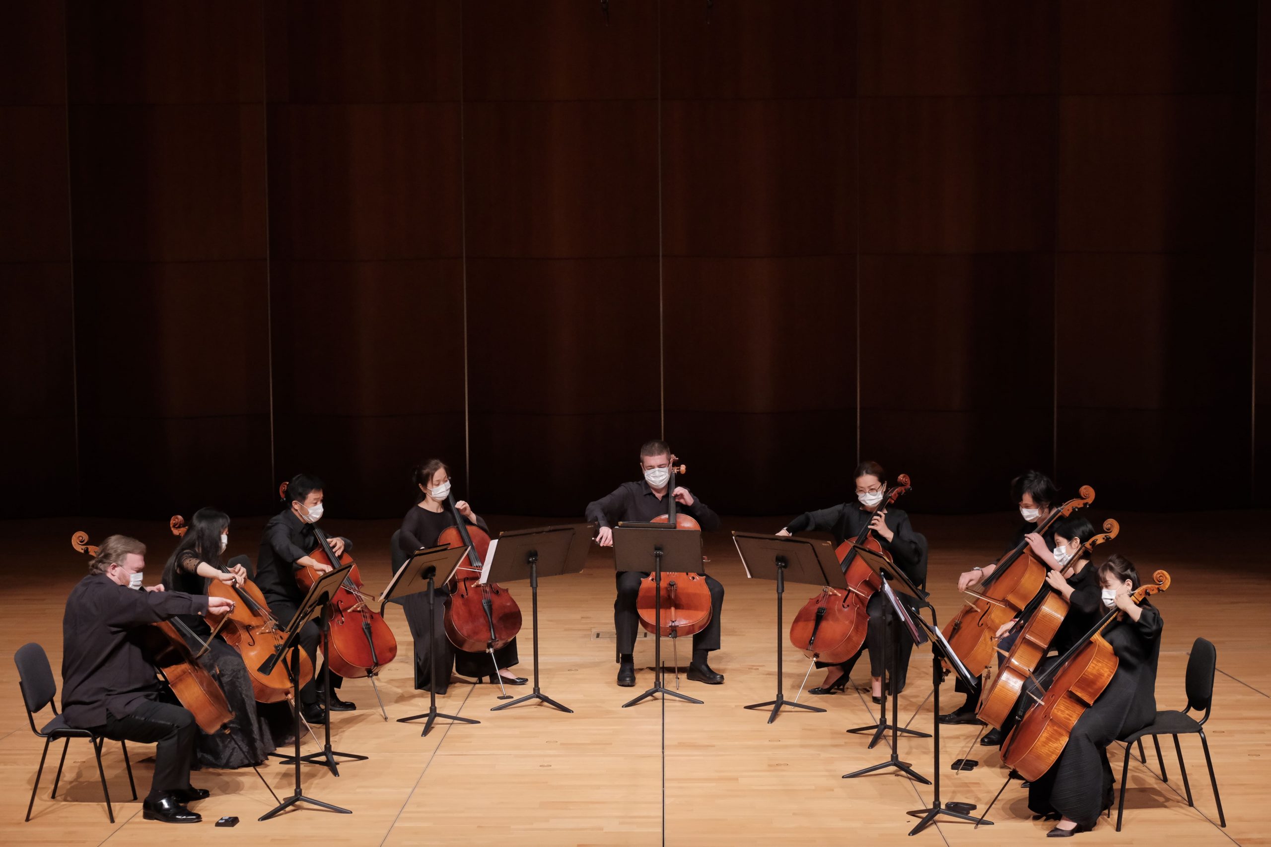 Orchestral Spotlights: Cello