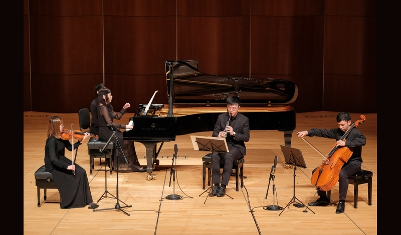 For The End Of Time – 80 Years Of The Messiaen Quartet