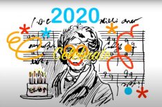 Music In Words: Beethoven’s 250 In The Time Of Covid-19