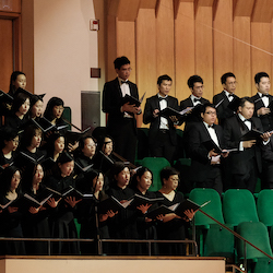 HK Phil Chorus Fellows