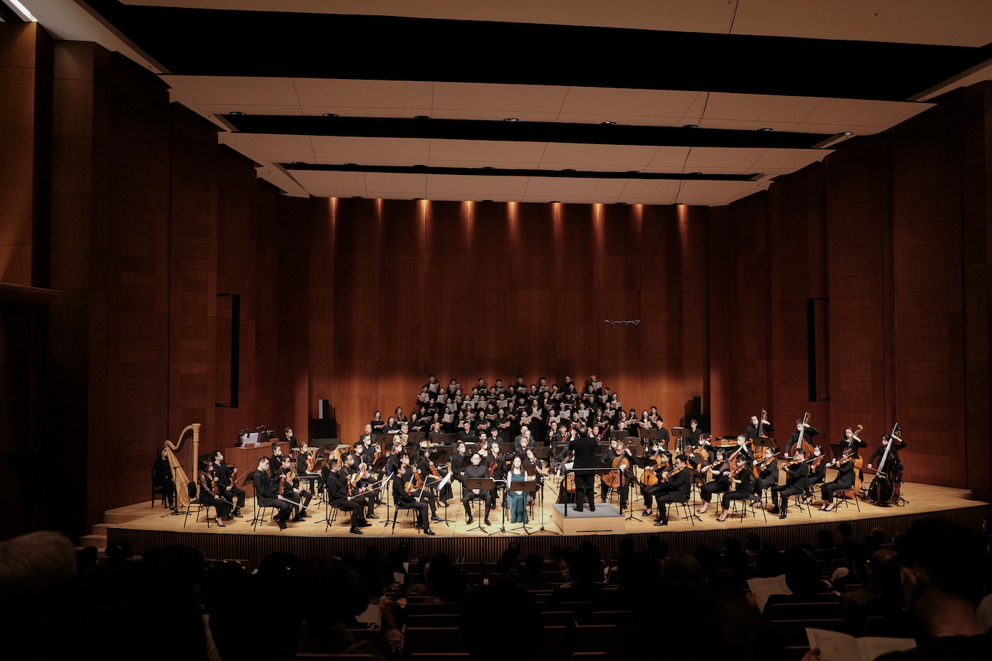 HK PHIL × HKU MUSE: Yu Long | Fauré Requiem