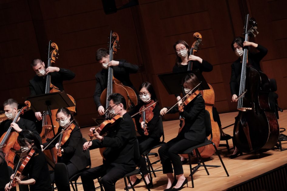 HK PHIL × HKU MUSE: Yu Long | Fauré Requiem