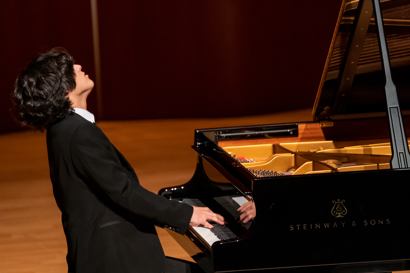 2022 Van Cliburn Gold Medalist: Yunchan Lim HK Debut