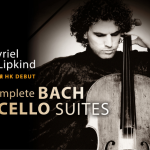 Gavriel Lipkind: The Complete Bach Cello Suites I