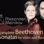 Isabelle Faust & Alexander Melnikov: The Complete Beethoven Sonatas for Violin and Piano I