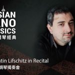 Russian Piano Classics II: Konstantin Lifschitz in Recital