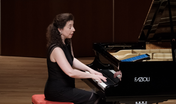 <p>Bach's <i>The Well-Tempered Clavier</i></p>
