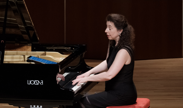 <p>Bach's <i>The Well-Tempered Clavier</i></p>
