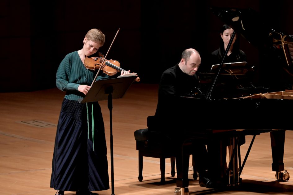 Isabelle Faust & Alexander Melnikov: The Complete Beethoven Sonatas For Violin And Piano