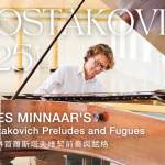 Hannes Minnaar's 24 Shostakovich Preludes and Fugues