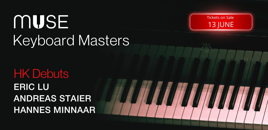 MUSE keyboard masters