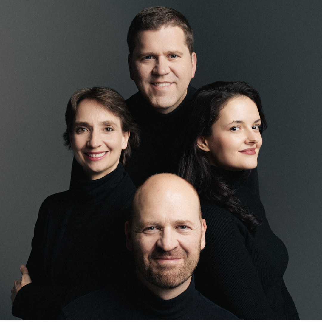 Cuarteto Casals