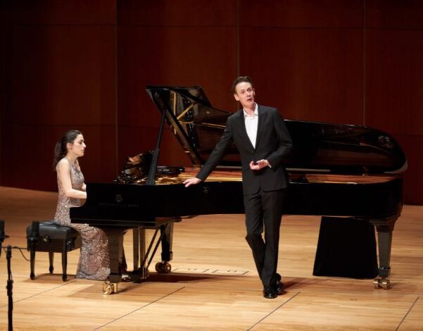 <p>Schubert's <i>Die schöne Müllerin</i> & <i>Winterreise</i></p>

