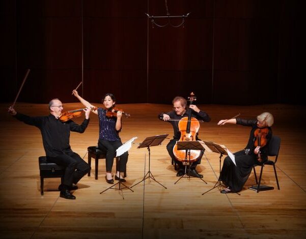 <p>The Complete Bartók String Quartets</p>
